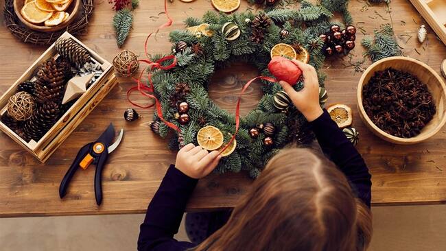En W Radio hemos hecho una recopilación de manualidades fáciles y divertidas que le permitirán pasar tiempo en familia y decorar su hogar. Foto: Getty Images / MEDIAPHOTOS