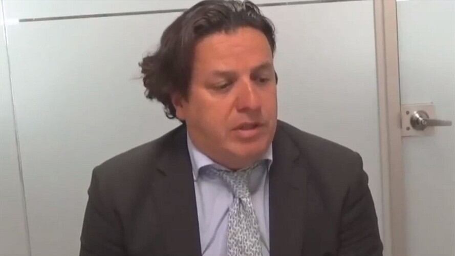 Andrés Sanmiguel. Foto: W Radio