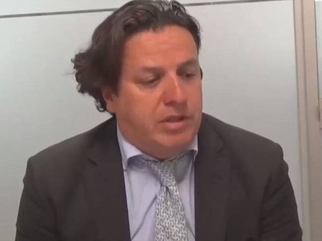 Andrés Sanmiguel. Foto: W Radio