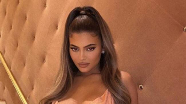 Kylie Jenner. Foto: @Instagram @kyliejenner