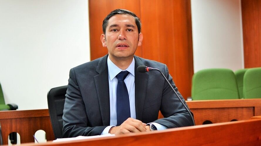 Luis Gustavo Moreno, el extraditado exfiscal Anticorrupción, testigo y protagonista del escándalo del “cartel de la toga”, rompió su silencio. Foto: Colprensa