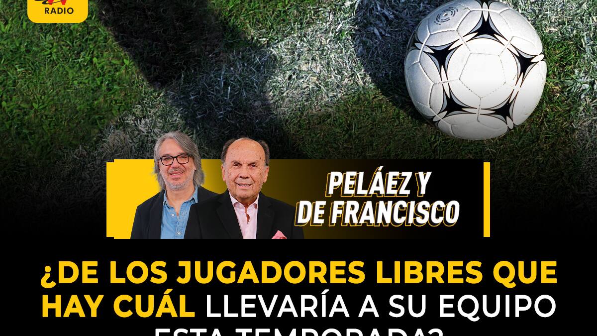 Peláez y De Francisco de este 27 de agosto de 2025