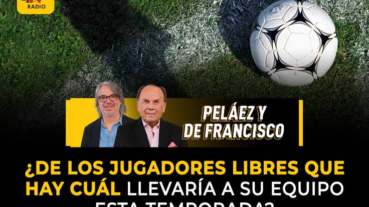 Peláez y De Francisco de este 27 de agosto de 2025