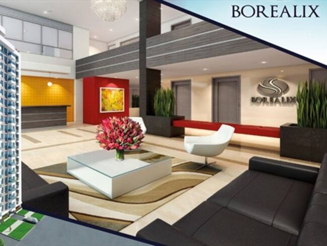 Borealix, exclusividad y diseño minuciosamente pensado.. Foto: Redacción Comercial