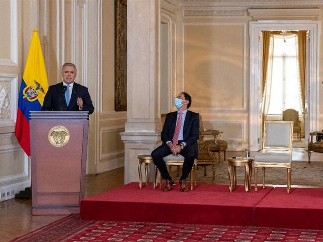 Asamblea General de Afiliados del Consejo de Empresas Americanas. Foto: Cortesía Presidencia de la República