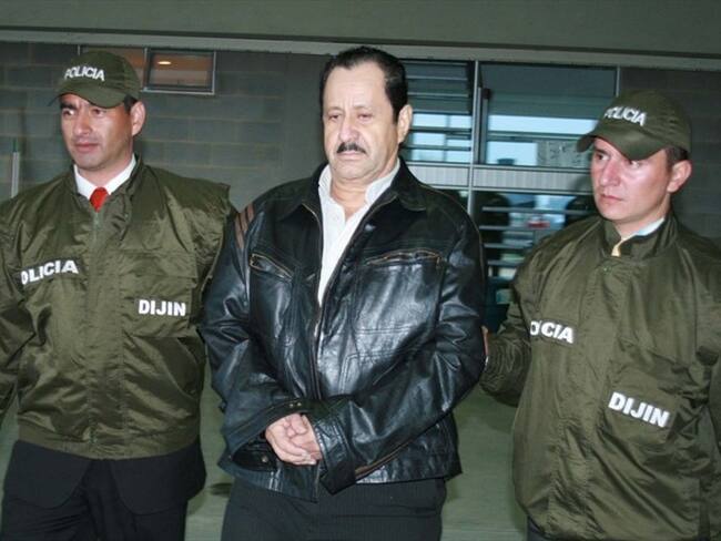 Esos grupos todavía están en la región como si nunca hubieran sido recogidos por la ley, sigue el mando de él: Pedro*. Foto: Colprensa