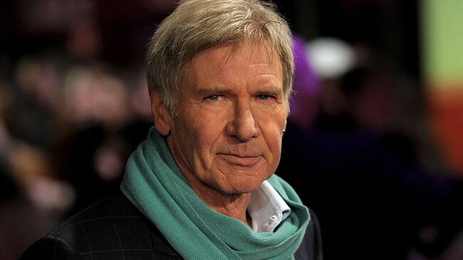 Harrison Ford. Foto: Getty Images