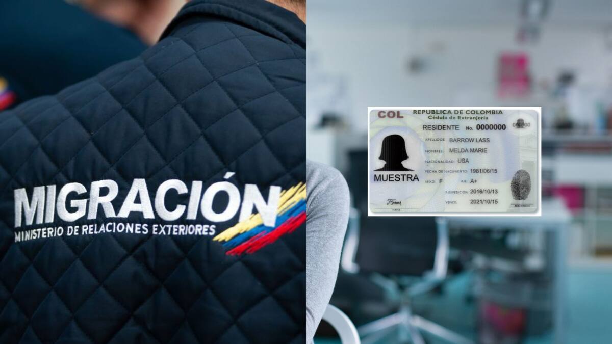 Canciller Murillo se pronuncia sobre contrato de cédulas de extranjería