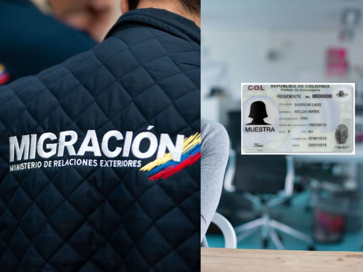 Canciller Murillo se pronuncia sobre contrato de cédulas de extranjería