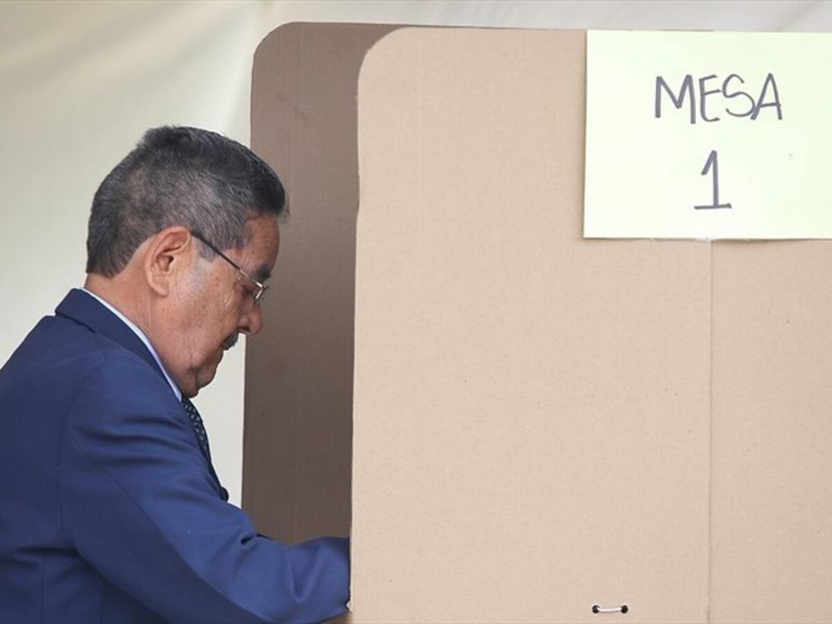 Este 15 de julio, habitantes de San Pelayo decidirán sobre la continuidad de la alcaldesa