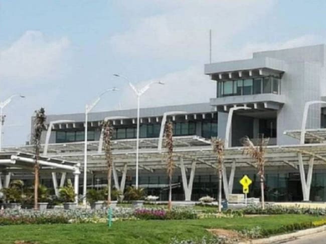 Aeropuerto Ernesto Cortissoz: Grupo Aeroportuario del Caribe, a reorganización