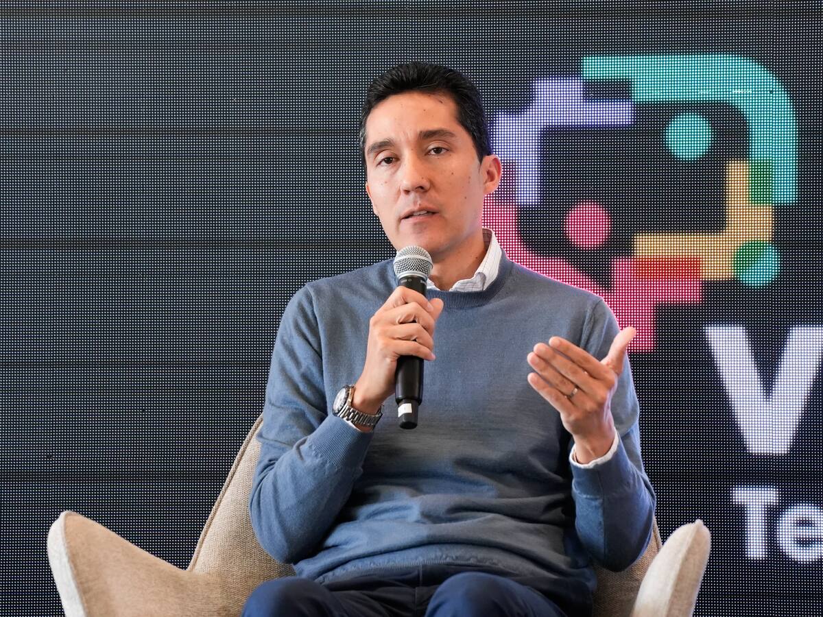 Luis Fernando Mejía renuncia como director de Fedesarrollo tras siete años en el cargo