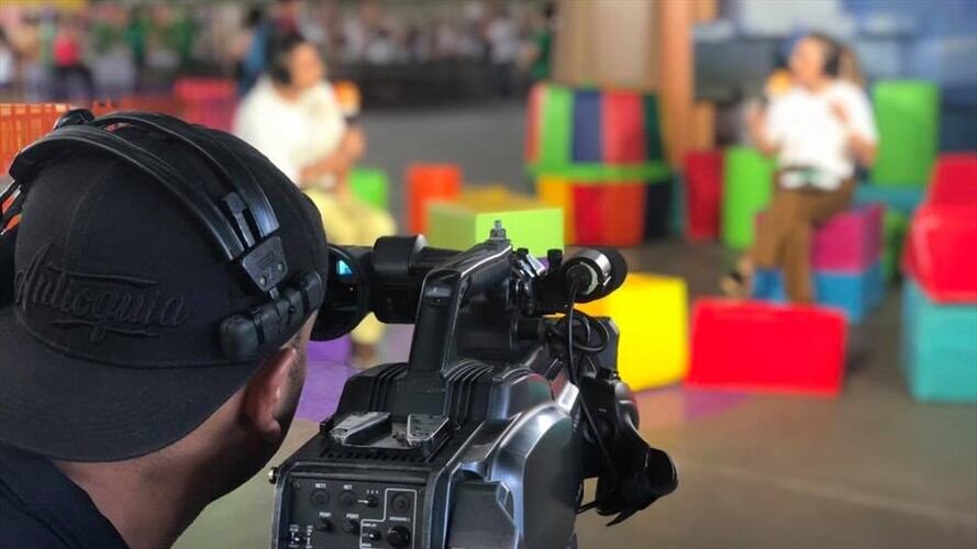 Telemedellín traslada denuncias por corrupción a Fiscalía y cancela contratos con hermana media del concejal Guerra/ Imagen de referencia. Foto: Canal Telemedellín.