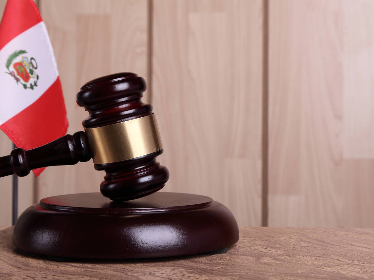 Perú condenó a 27 manifestantes por “actos vandálicos” durante protestas