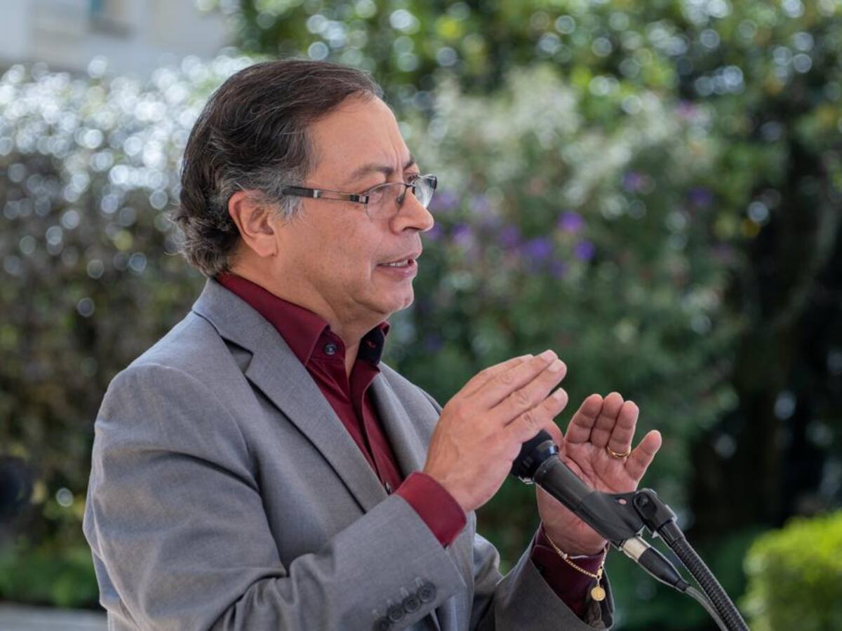 Presidente Gustavo Petro liderará un consejo de seguridad en Santa Marta