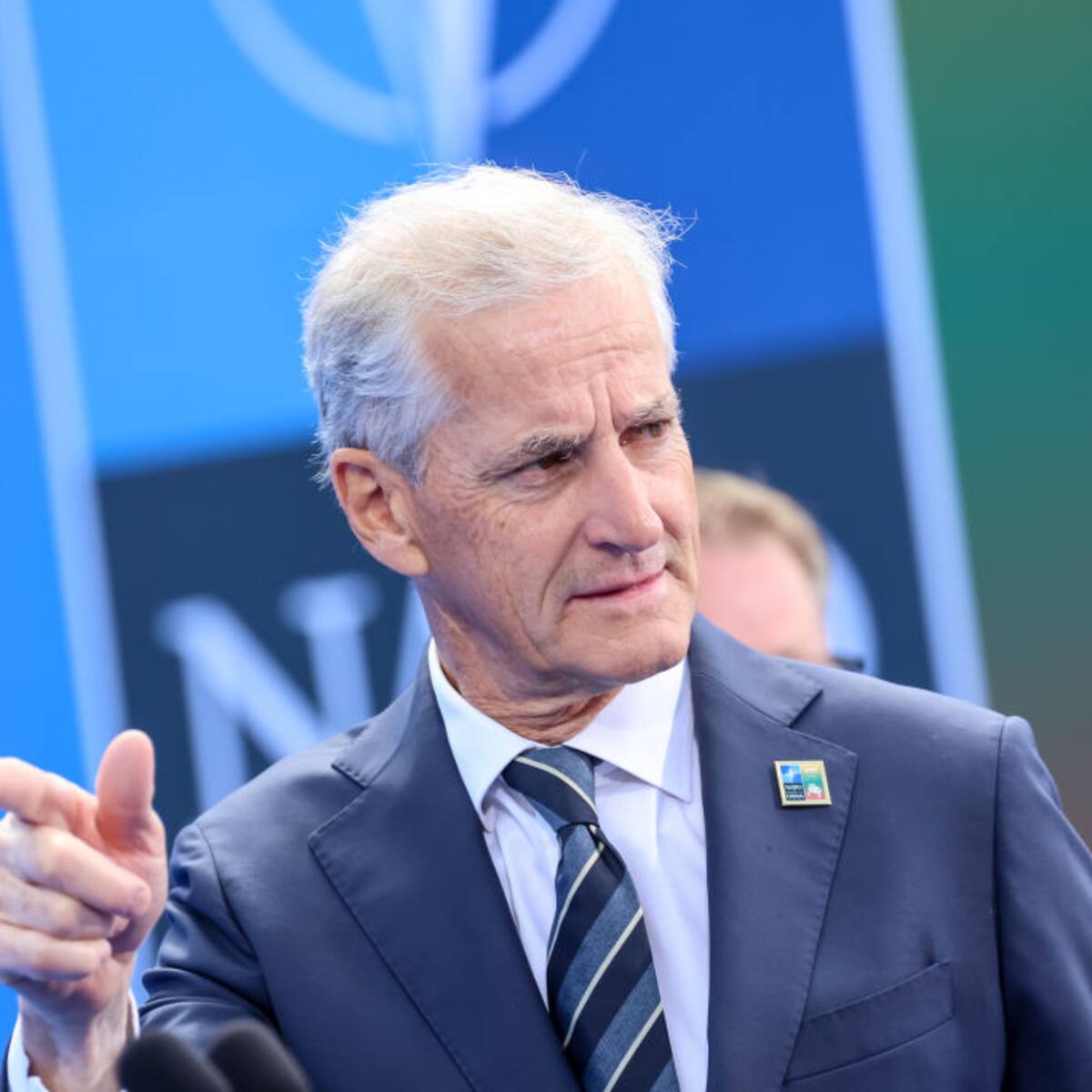 Seguiremos apoyando a Ucrania hasta que sea miembro de la OTAN: primer ministro de Noruega