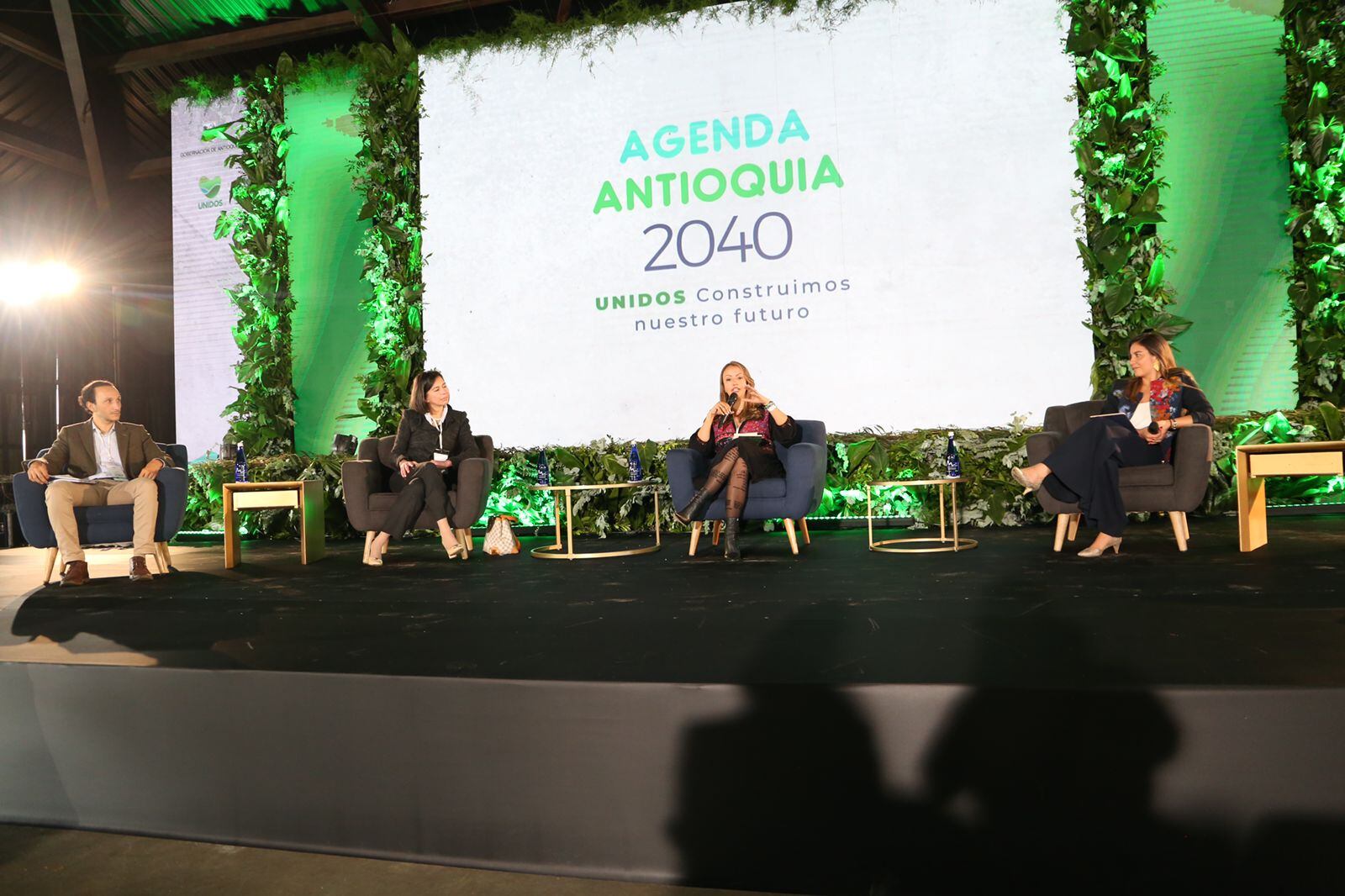 Agenda Antioquia 2040