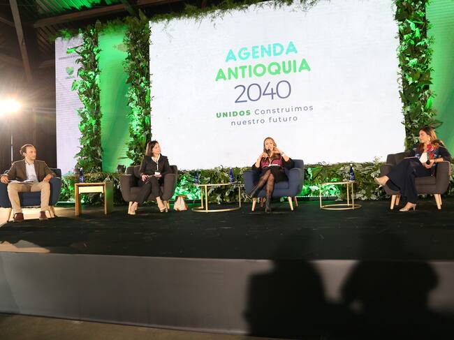 Agenda Antioquia 2040