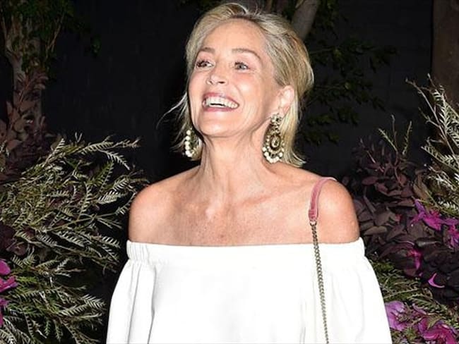 Sharon Stone. Foto: Reuters