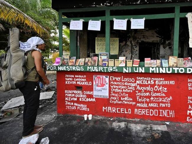 ¿Cuál es la situación de orden público que se vive en Cali?