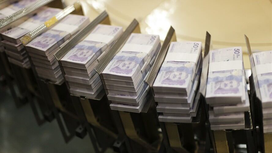 Los ingresos de las 1.000 empresas más grandes del país. Foto: Colprensa