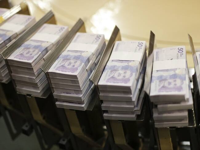 Los ingresos de las 1.000 empresas más grandes del país. Foto: Colprensa