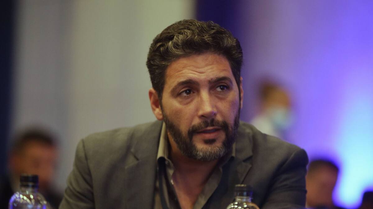 “Soy leal al presidente pero vinimos a hacer el cambio, no a cubrir lo malo”: Agmeth Escaf