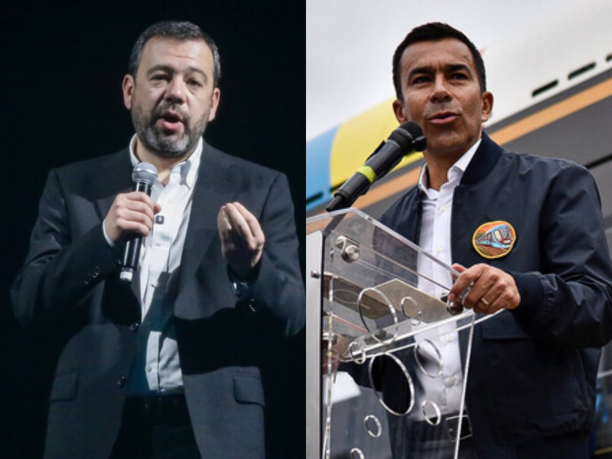 El 3 de diciembre habrá reunión Galán - Jorge Rey: estudiarán pico y placa los sábados en Bogotá