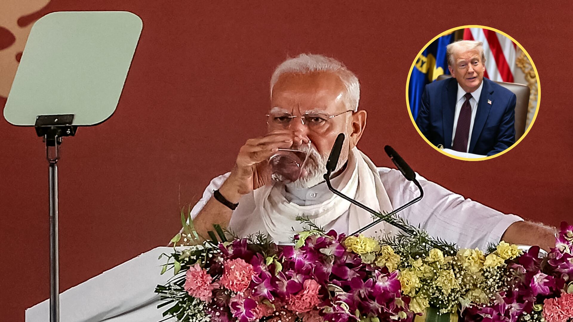 Fotos por Mandel NGAN via Getty Images