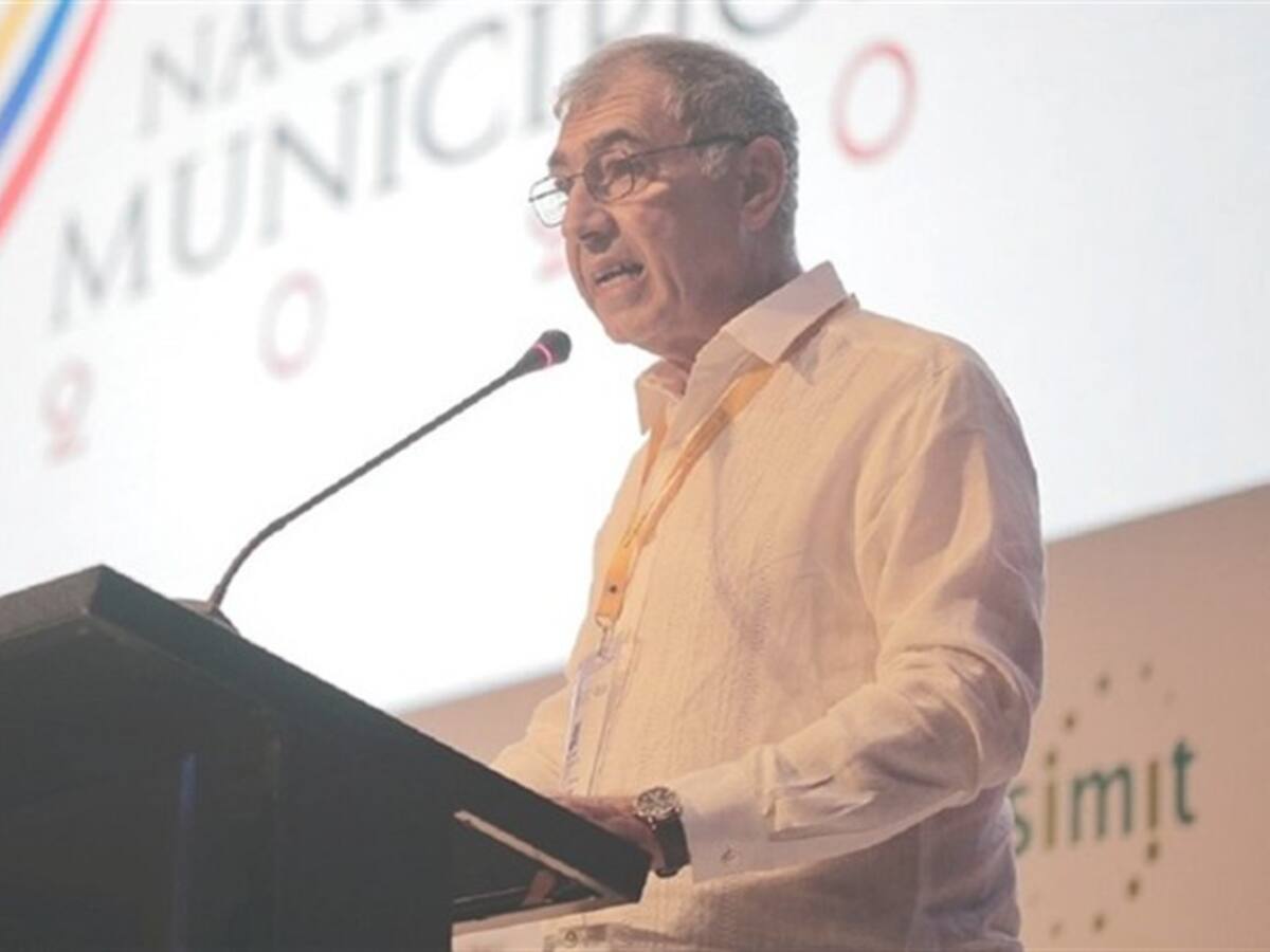 Procuraduría cita a juicio disciplinario al alcalde de Cartagena William Dau