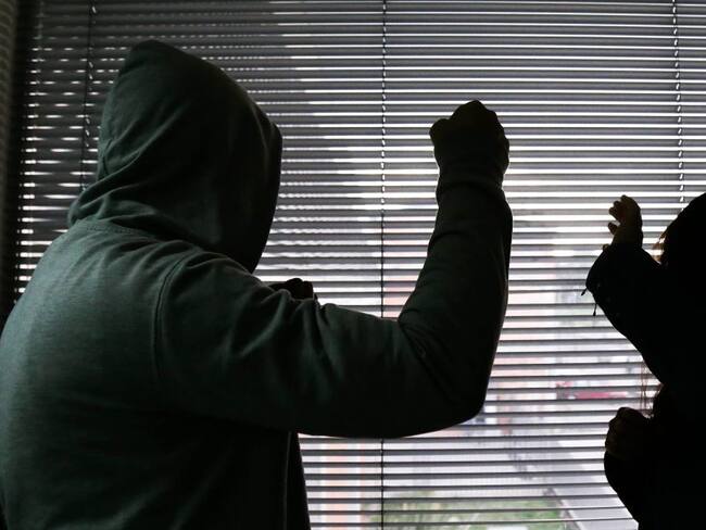 Violencia intrafamiliar