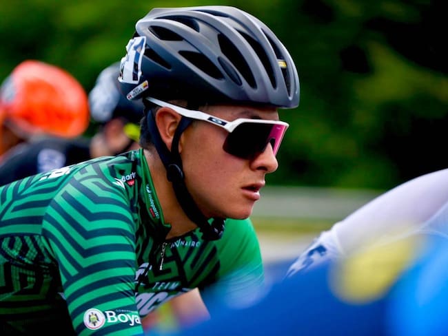 El ciclista Adrián Vargas, denuncia inconsistencias en prueba de doping
