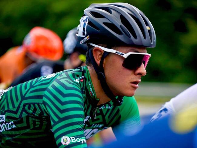 El ciclista Adrián Vargas, denuncia inconsistencias en prueba de doping