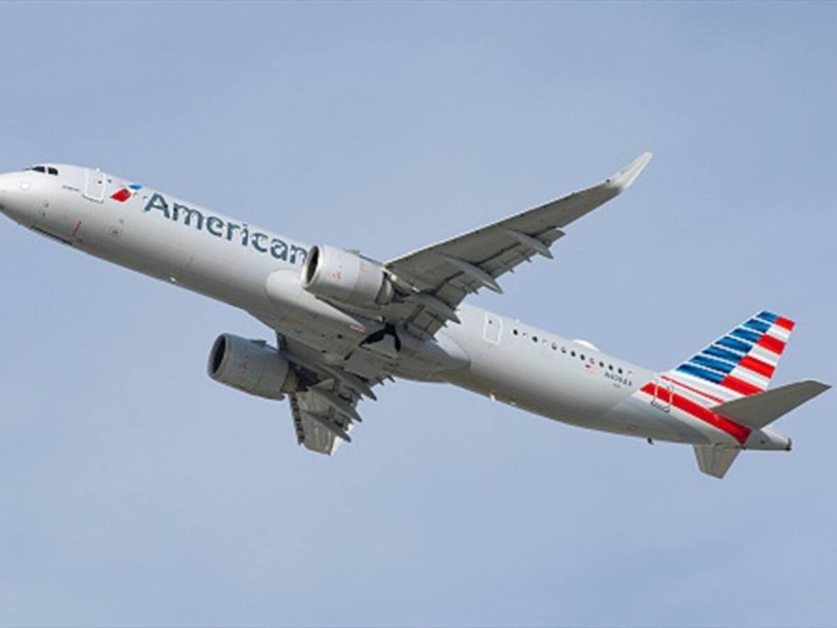 American Airlines perdió 8.900 millones de dólares en 2020