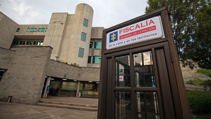 El ente acusador informó que se están adelantando actos urgentes de investigación. Foto: Fiscalía