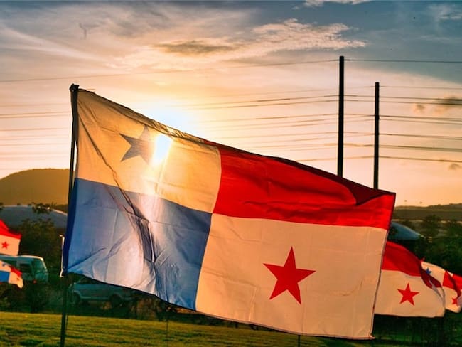 Bandera de Panamá. Foto: tedyblood/ CC