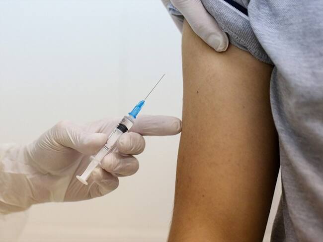 Plan Nacional de Vacunación en Colombia. Foto: Getty Images