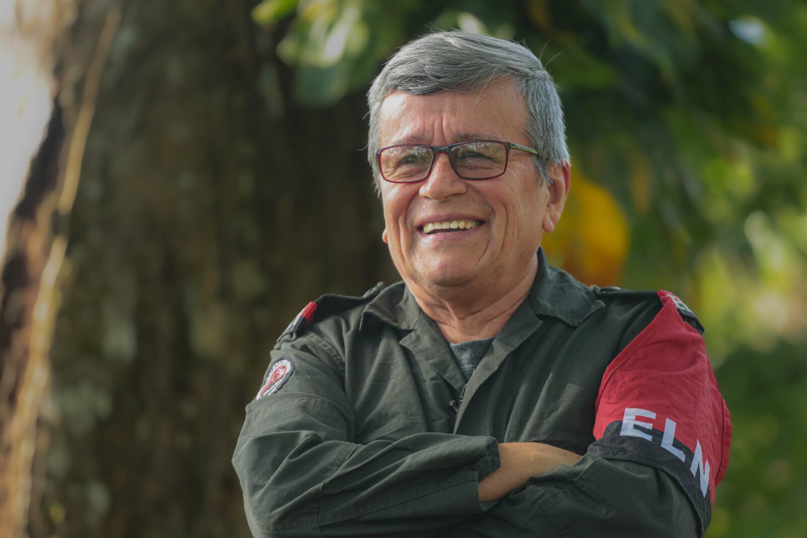 Pablo Beltrán del ELN