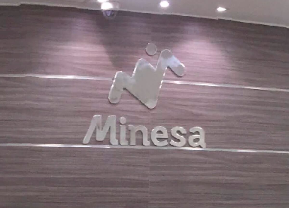 Foto: Sociedad Minera de Santander