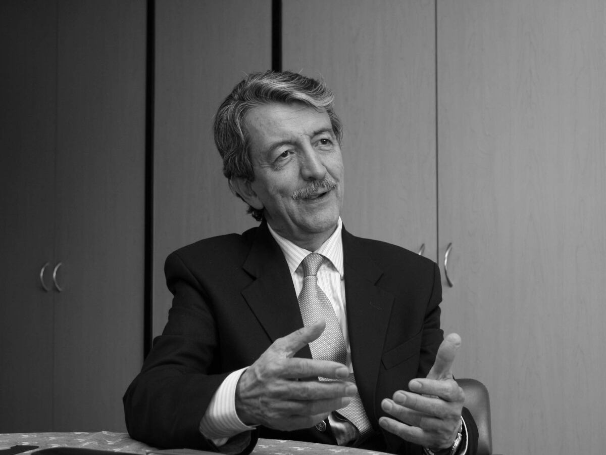 Jorge Yarce. Foto: Colprensa.