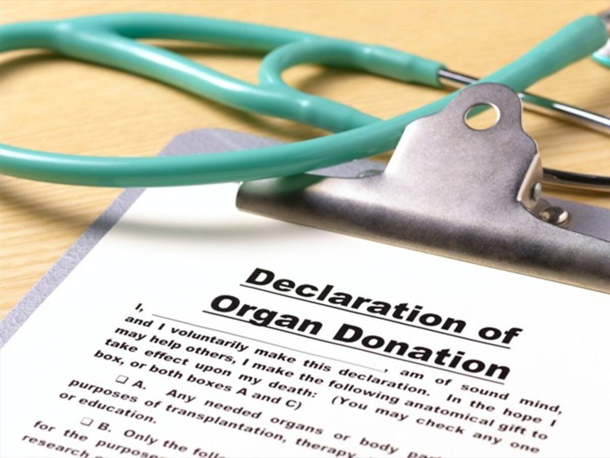 Conozca el proceso para ser donante de órganos en Colombia