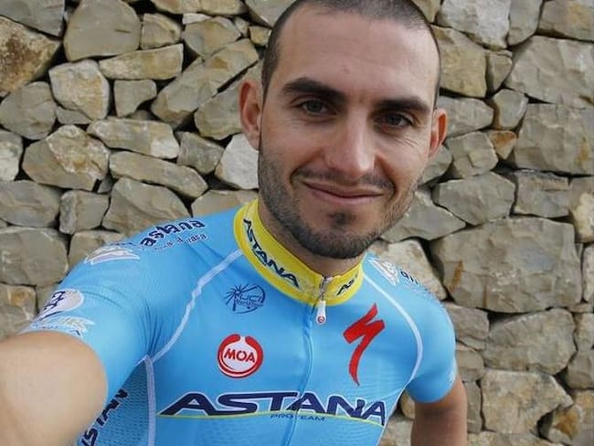 “El Vaticano en campeonatos de ciclismo” Valerio Agnoli habla de Vatican Cycling