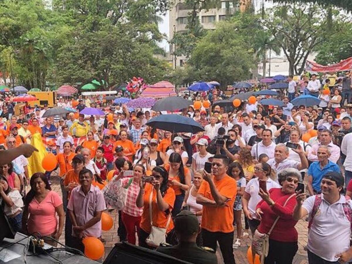 Nosotros decidimos apoyar la candidatura de Iván Duque: Partido Somos