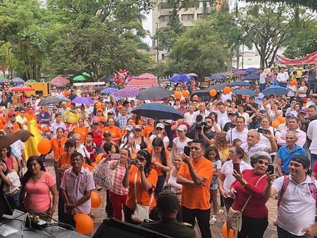 Nosotros decidimos apoyar la candidatura de Iván Duque: Partido Somos