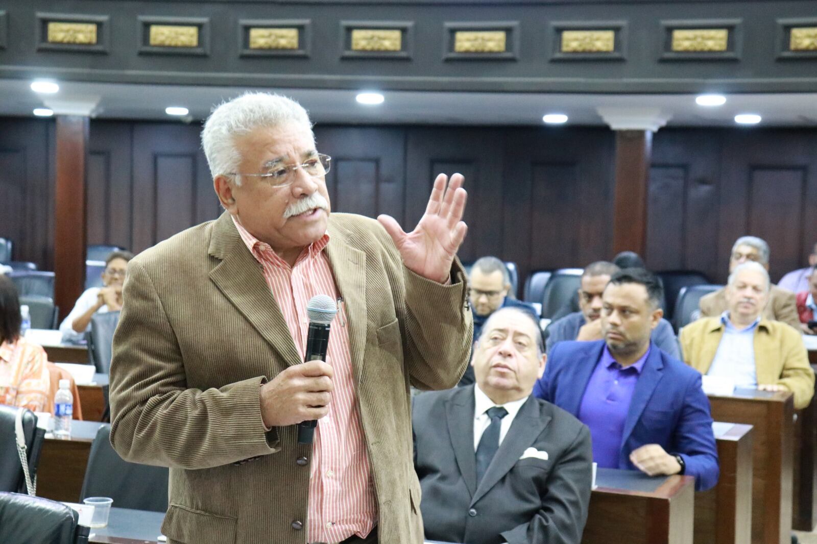 No se obstaculizó participación de venezolanos en el exterior: diputado del PSUV