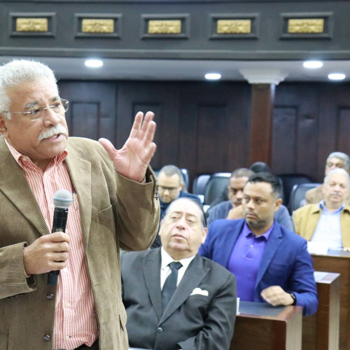 No se obstaculizó participación de venezolanos en el exterior: diputado del PSUV