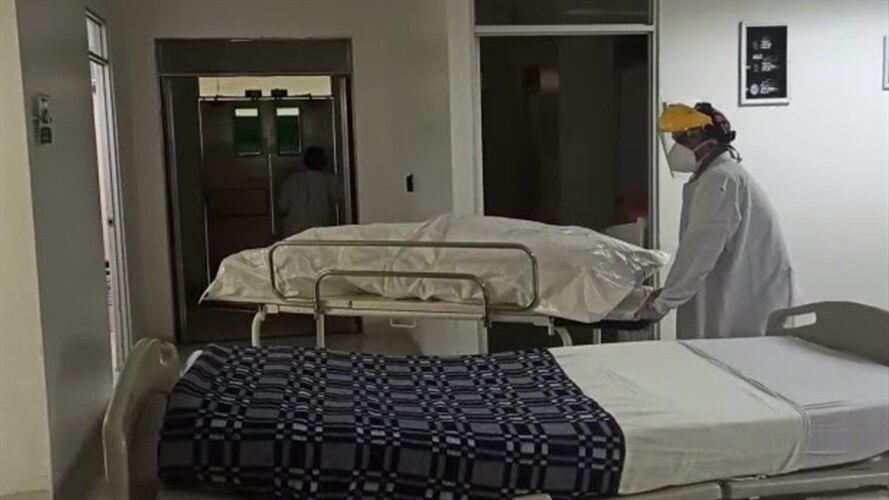 Ocupación UCI en Risaralda. Foto: Gobernación de Risaralda