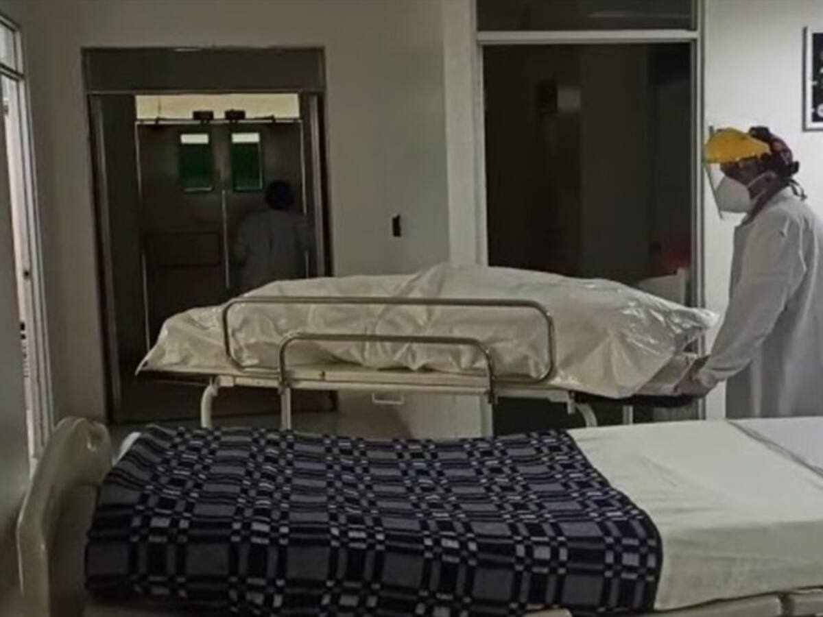 Según promedios, una persona muere cada cinco horas en Risaralda a causa del COVID-19