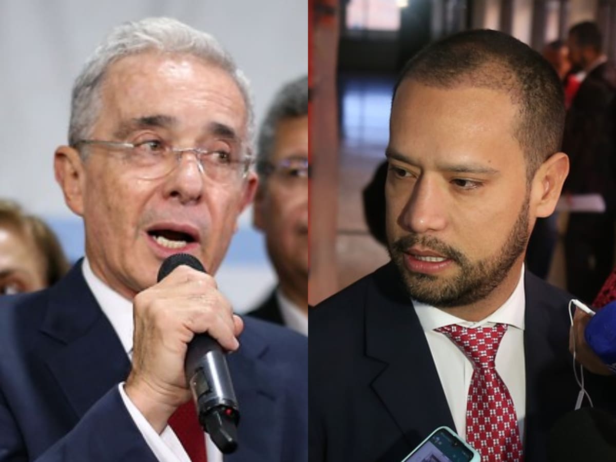 Fiscalía pide a Tribunal que conversaciones entre Uribe y Cadena sean tenidas en cuenta