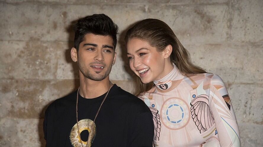 Gigi Hadid y Zayn Malik confirman que esperan su primer hijo . Foto: Getty Images